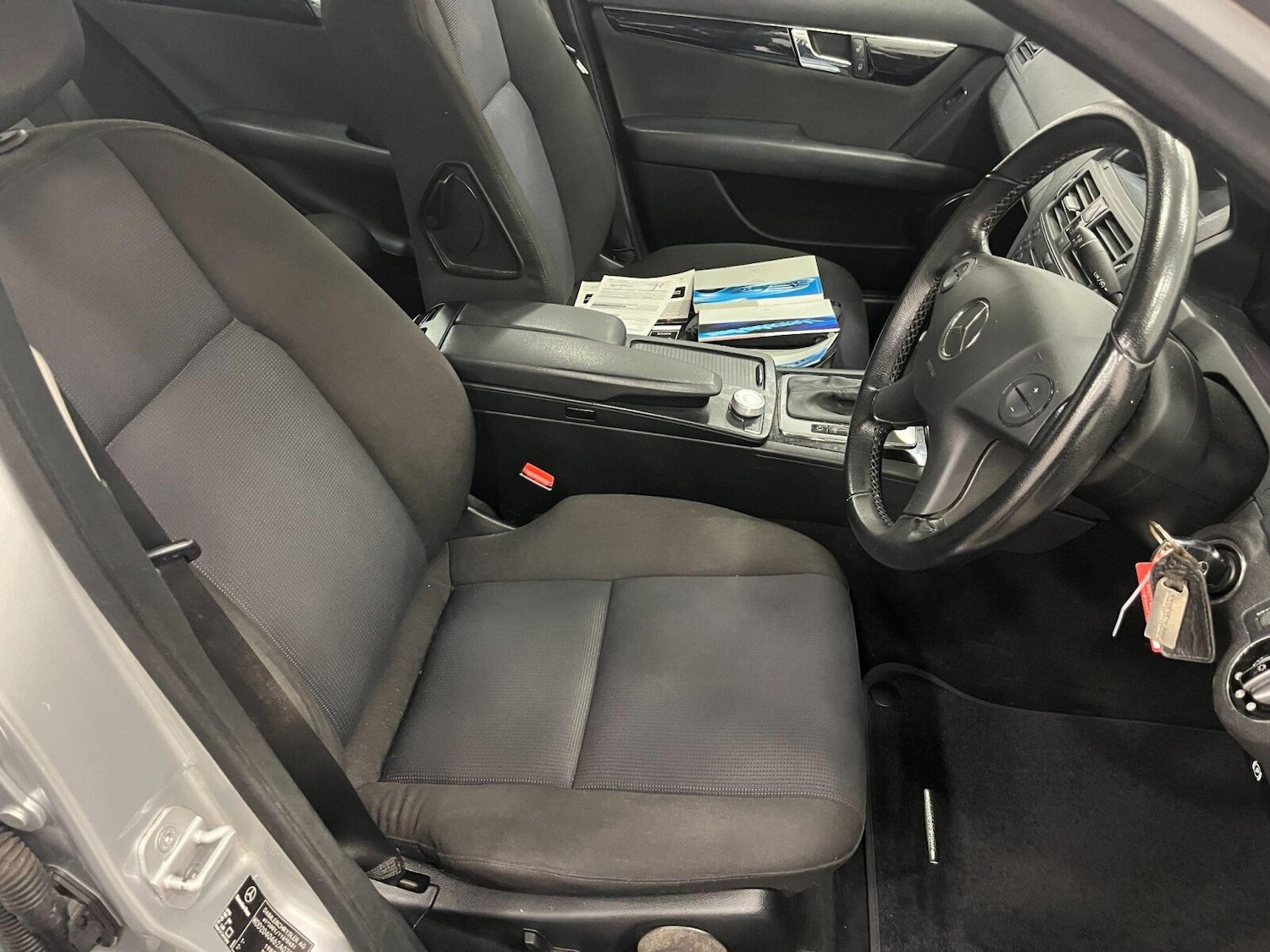 Used Mercedes-Benz C Class 2007 for sale - 77047831: Photo 14