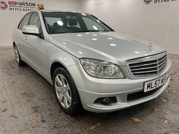 2007 - C180K SE 4dr Auto