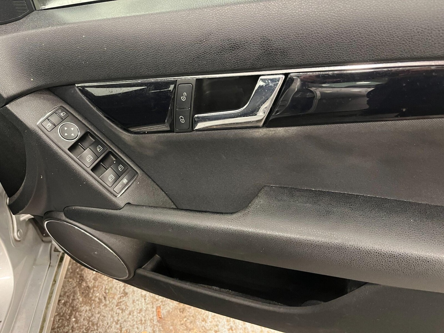 Used Mercedes-Benz C Class 2007 for sale - 77047831: Photo 20