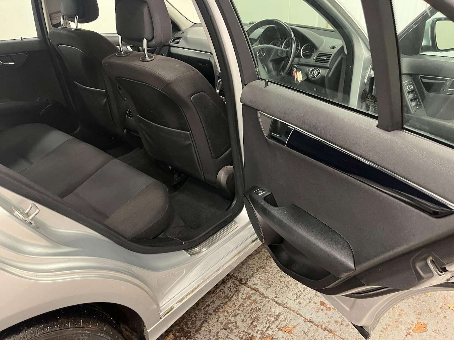 Used Mercedes-Benz C Class 2007 for sale - 77047831: Photo 21