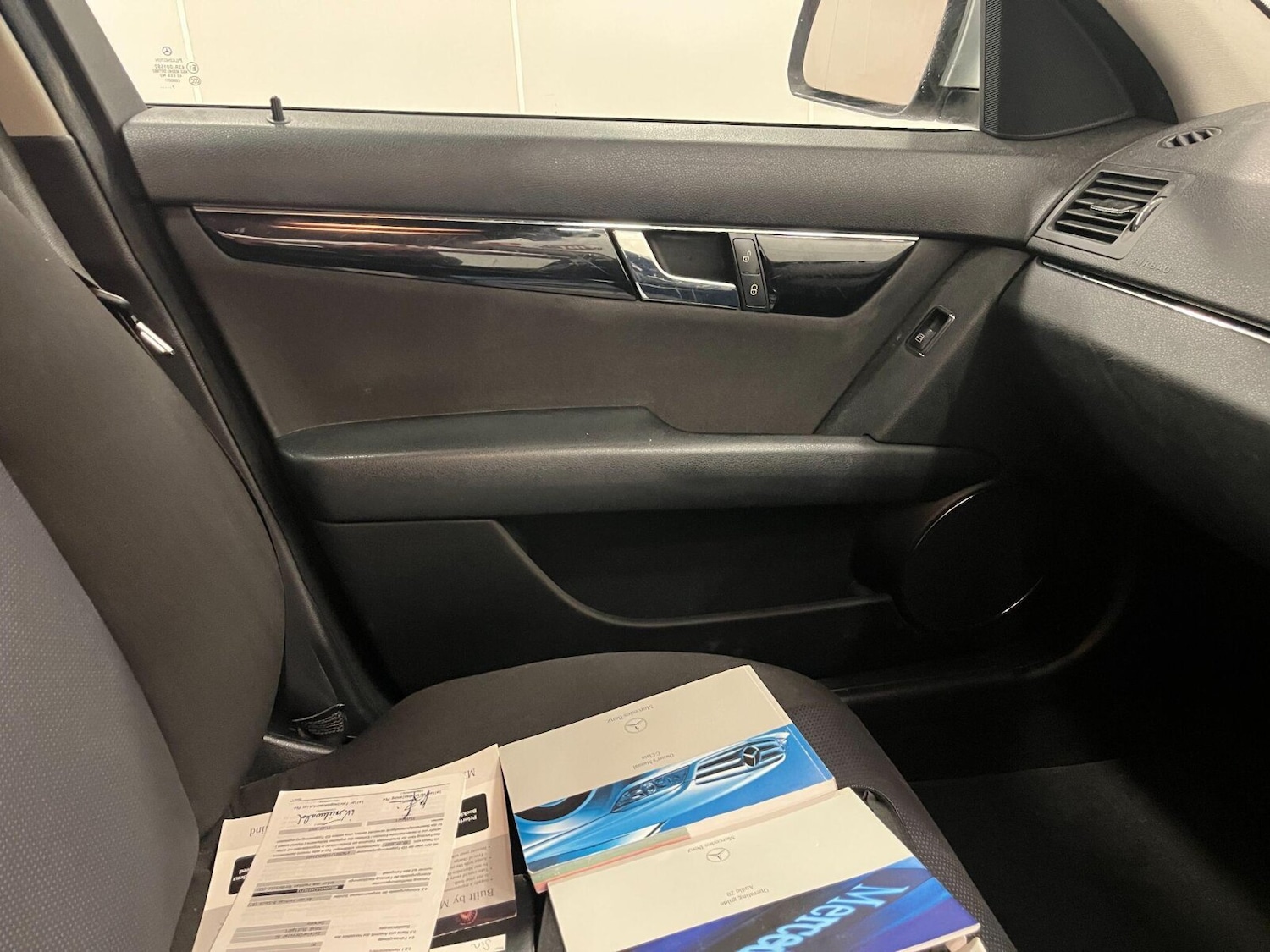 Used Mercedes-Benz C Class 2007 for sale - 77047831: Photo 22