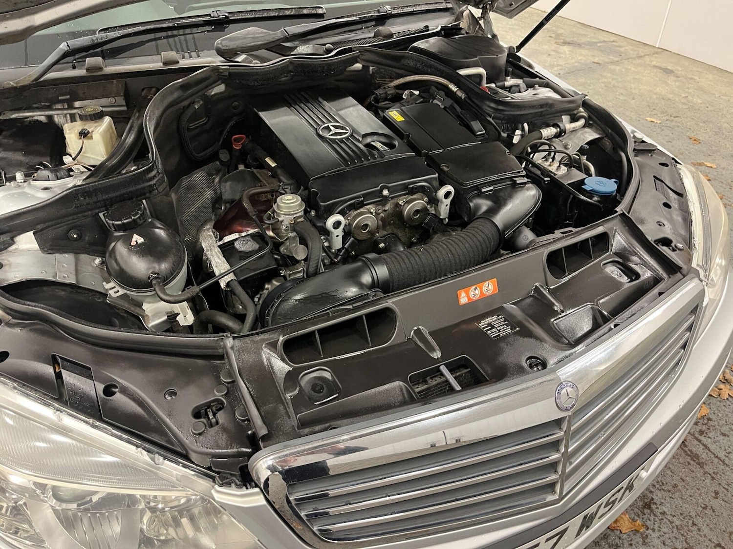 Used Mercedes-Benz C Class 2007 for sale - 77047831: Photo 23