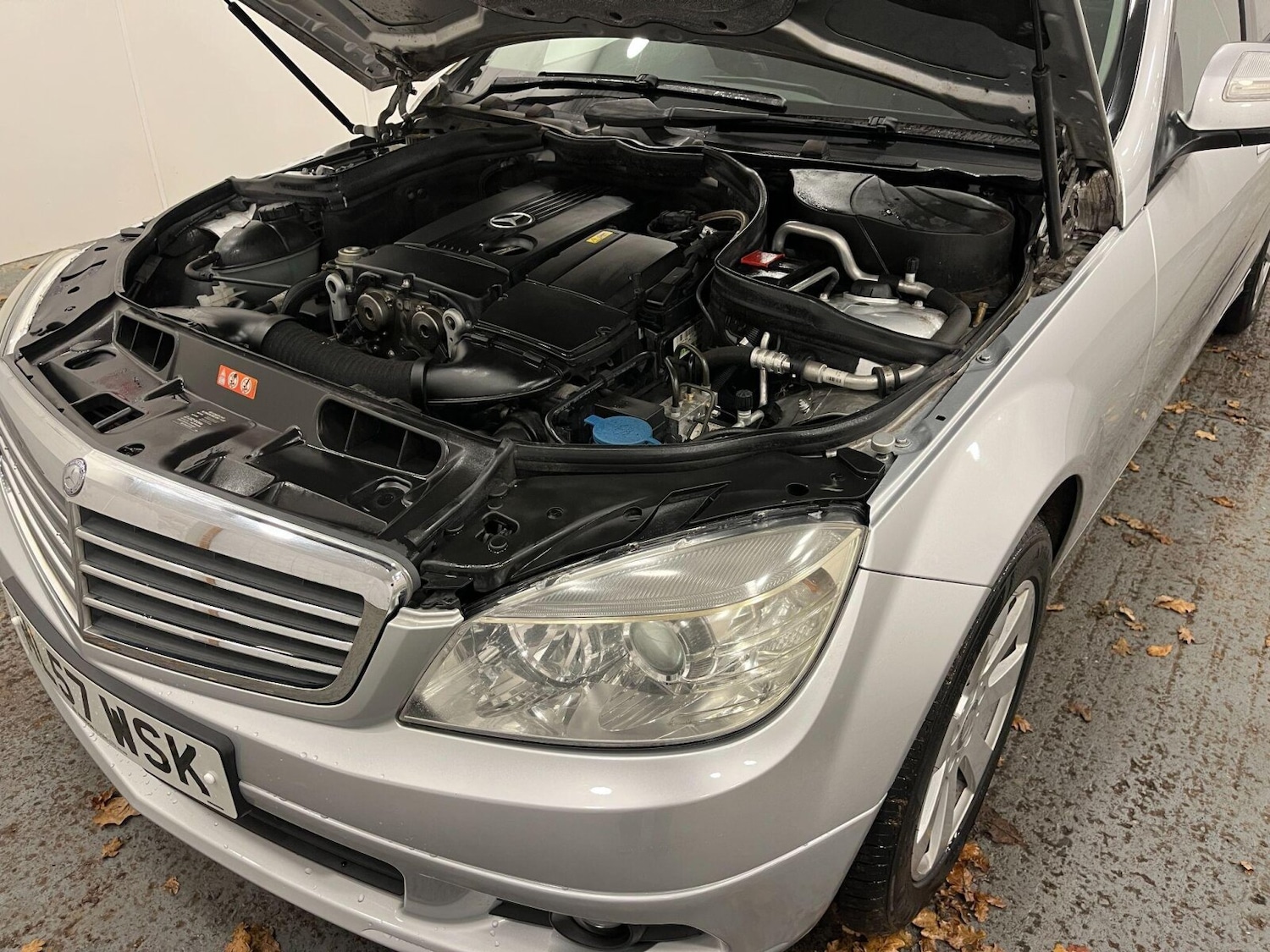 Used Mercedes-Benz C Class 2007 for sale - 77047831: Photo 25