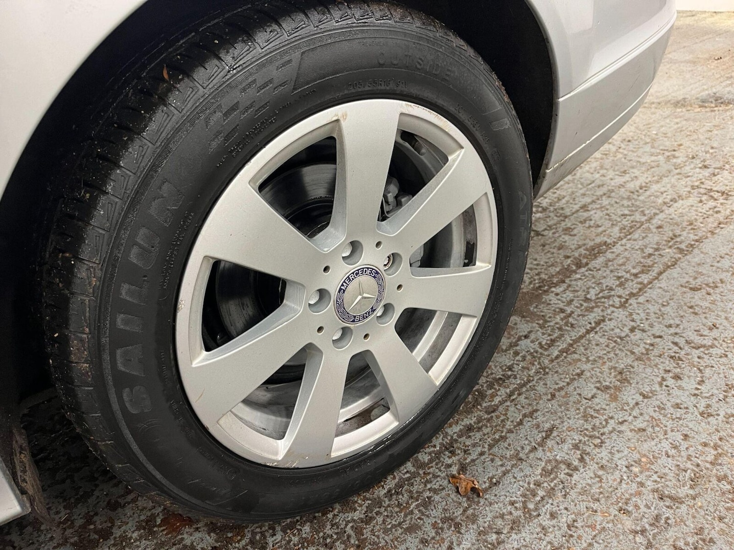 Used Mercedes-Benz C Class 2007 for sale - 77047831: Photo 27