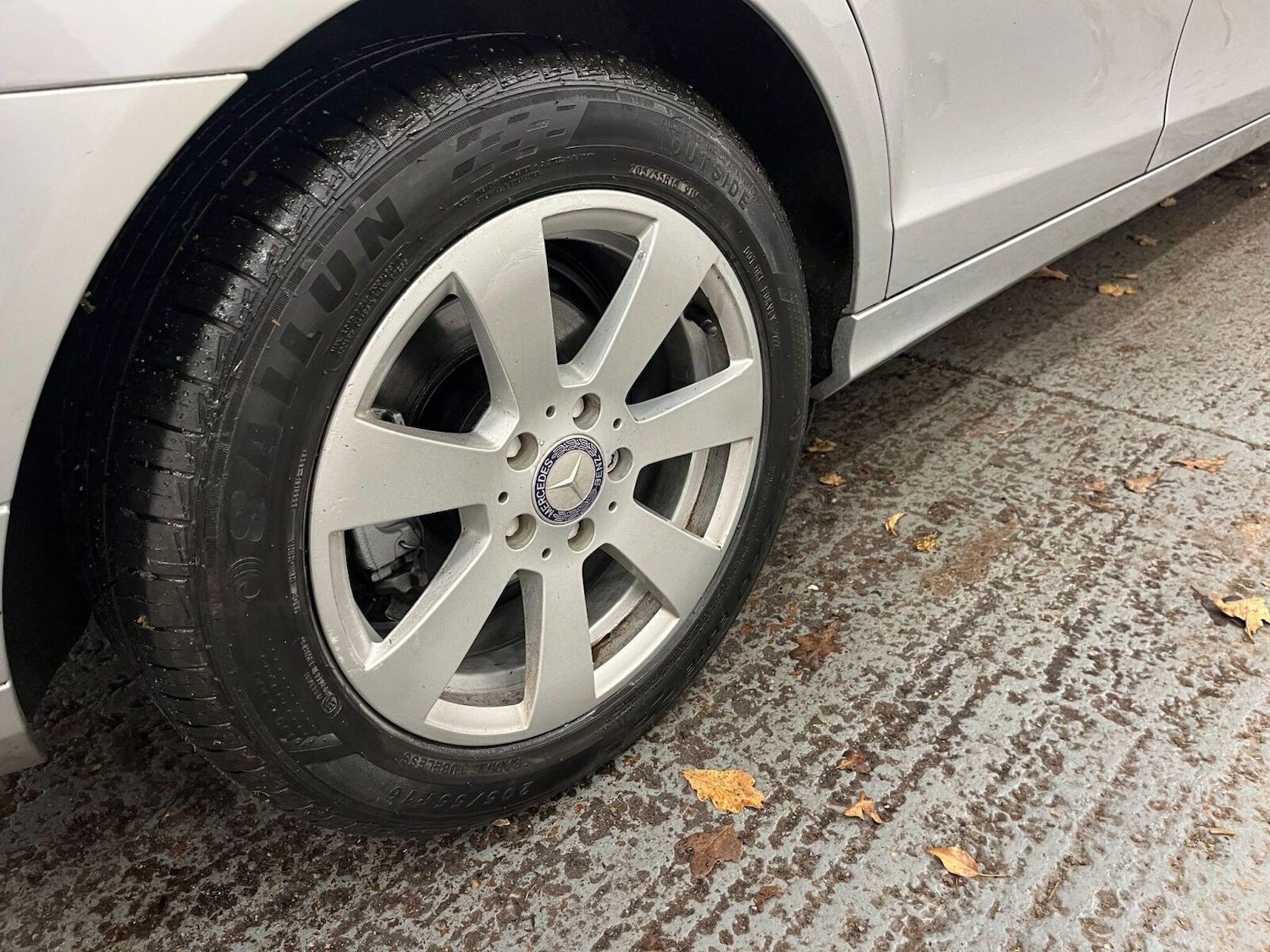 Used Mercedes-Benz C Class 2007 for sale - 77047831: Photo 28