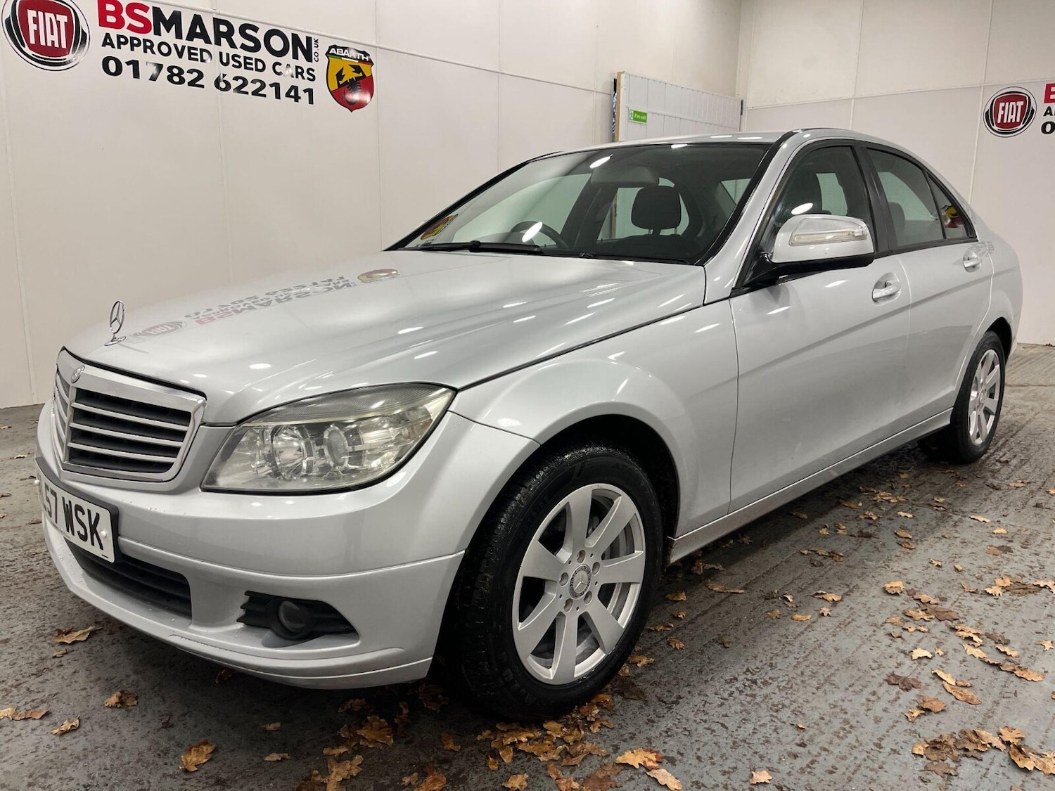 Used Mercedes-Benz C Class 2007 for sale - 77047831: Photo 3