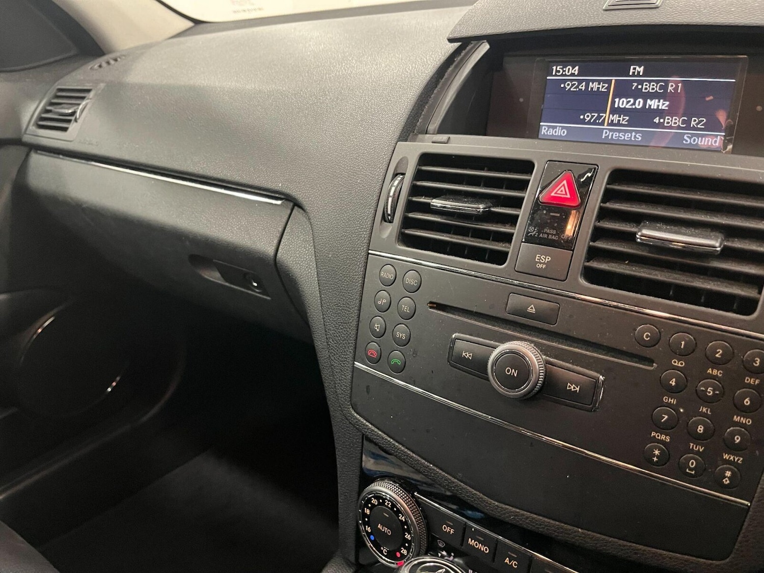 Used Mercedes-Benz C Class 2007 for sale - 77047831: Photo 31