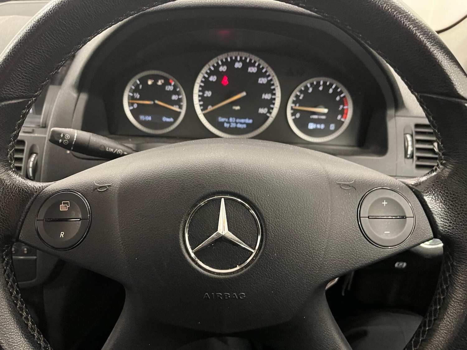 Used Mercedes-Benz C Class 2007 for sale - 77047831: Photo 32