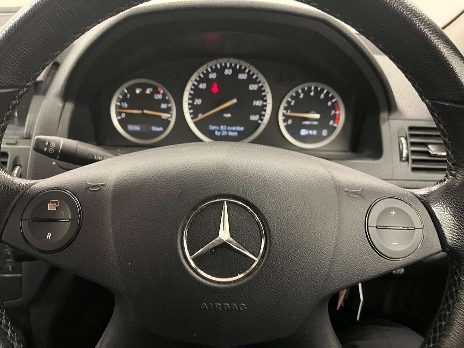 Used Mercedes-Benz C Class 2007 for sale - 77047831: Photo 34