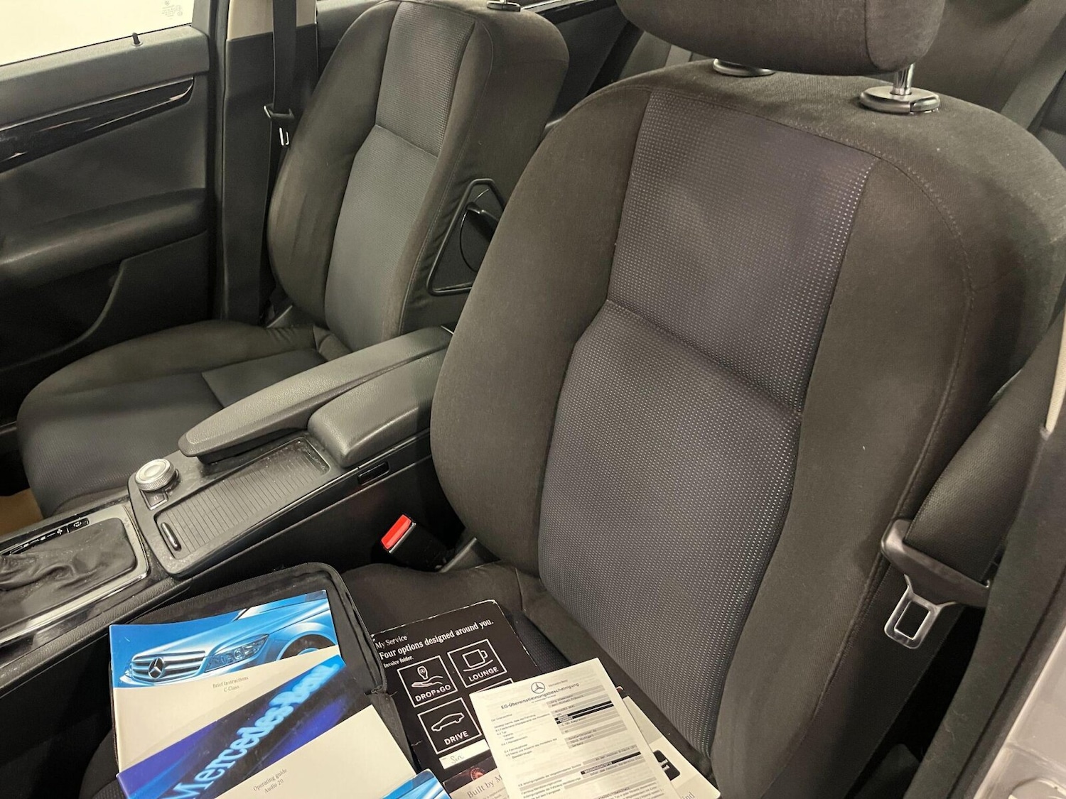 Used Mercedes-Benz C Class 2007 for sale - 77047831: Photo 36