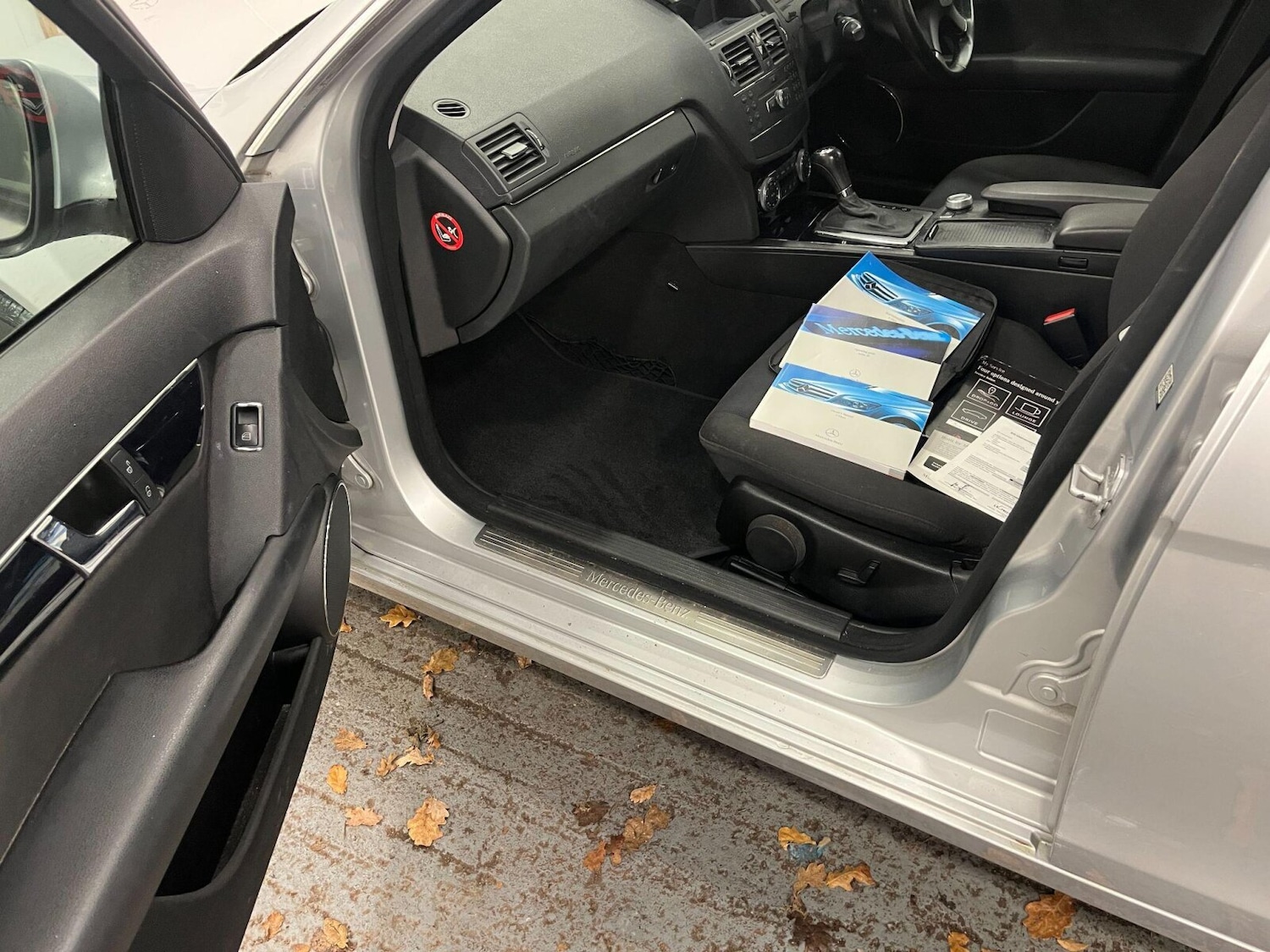 Used Mercedes-Benz C Class 2007 for sale - 77047831: Photo 37