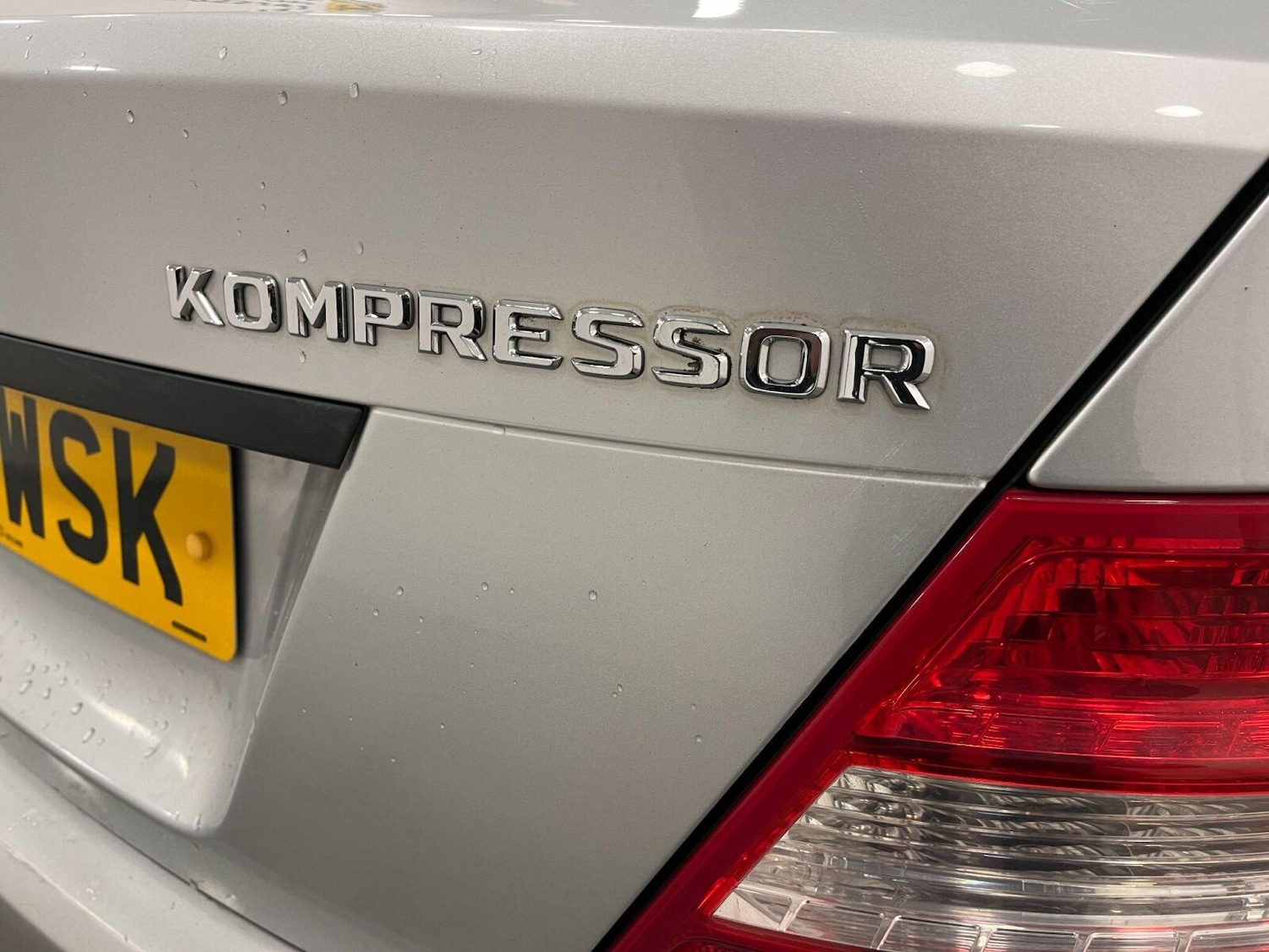 Used Mercedes-Benz C Class 2007 for sale - 77047831: Photo 38