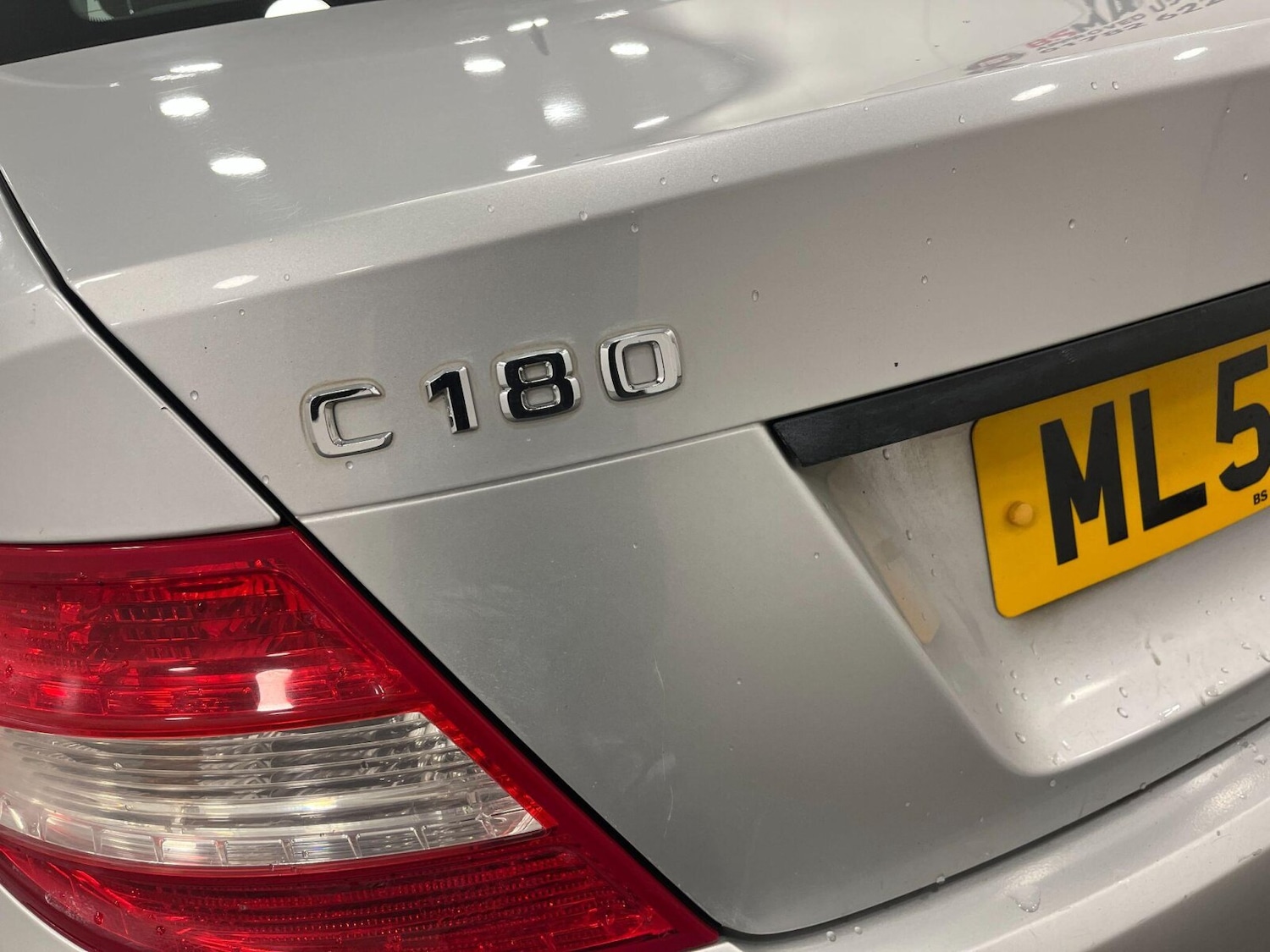 Used Mercedes-Benz C Class 2007 for sale - 77047831: Photo 39