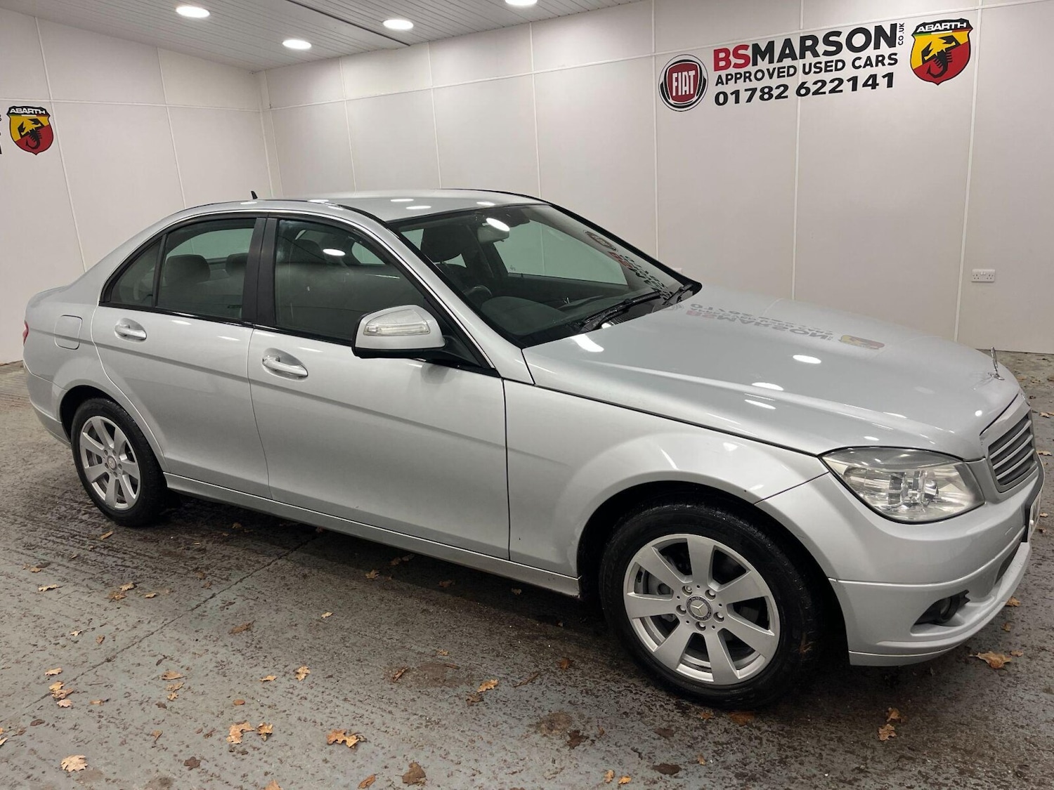 Used Mercedes-Benz C Class 2007 for sale - 77047831: Photo 4