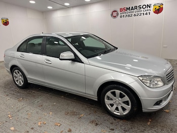 Used Mercedes-Benz C Class 2007 for sale - 77047831: Photo