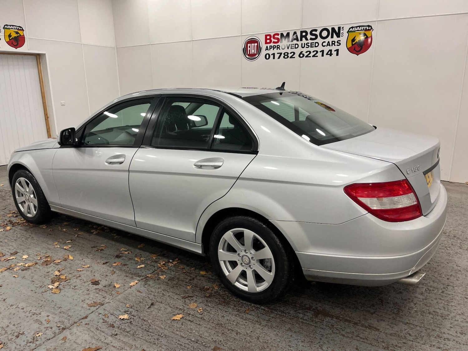 Used Mercedes-Benz C Class 2007 for sale - 77047831: Photo 5