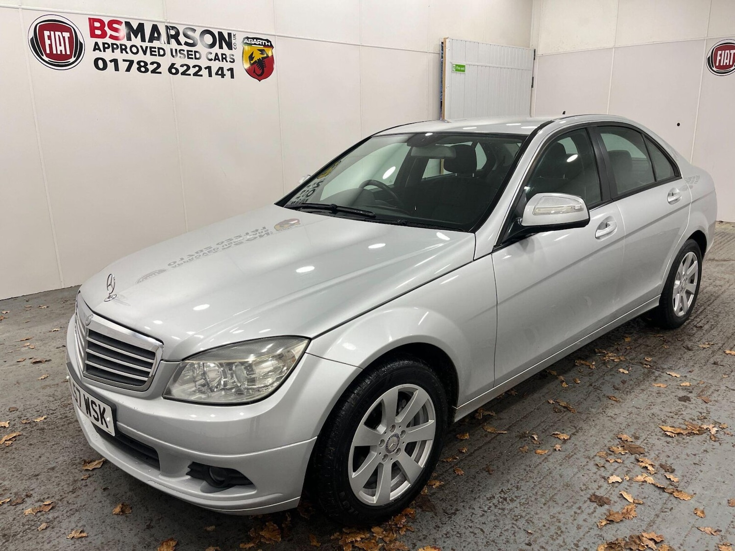 Used Mercedes-Benz C Class 2007 for sale - 77047831: Photo 6