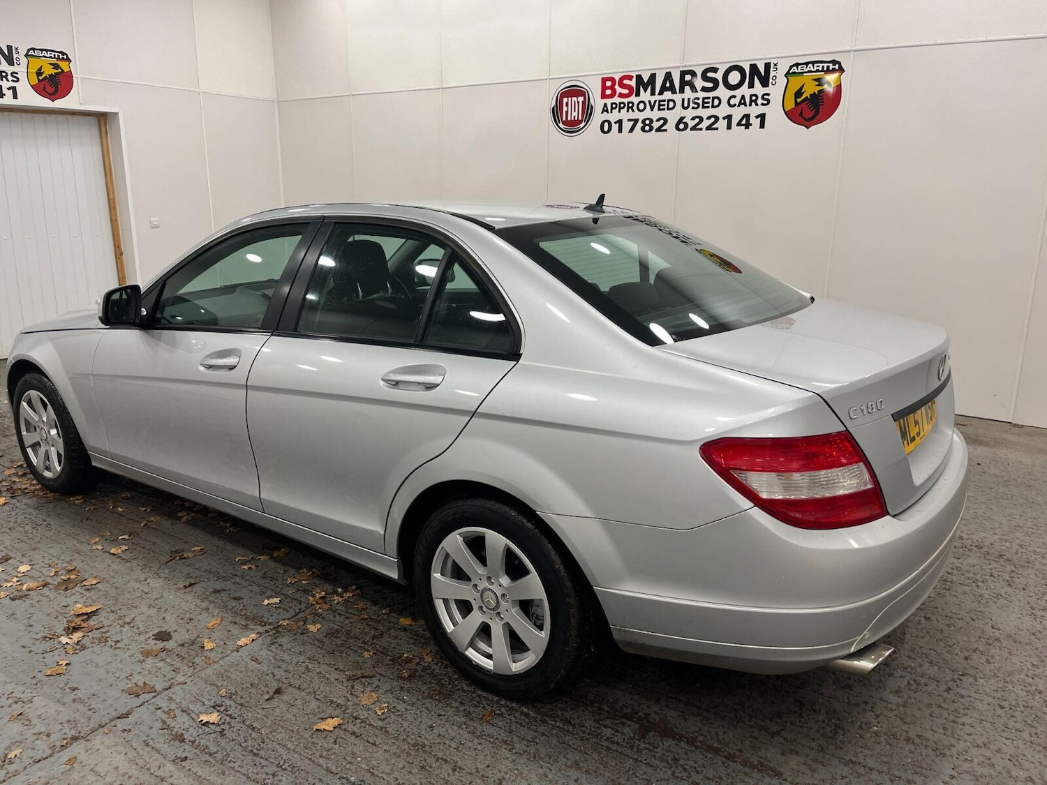 Used Mercedes-Benz C Class 2007 for sale - 77047831: Photo 7