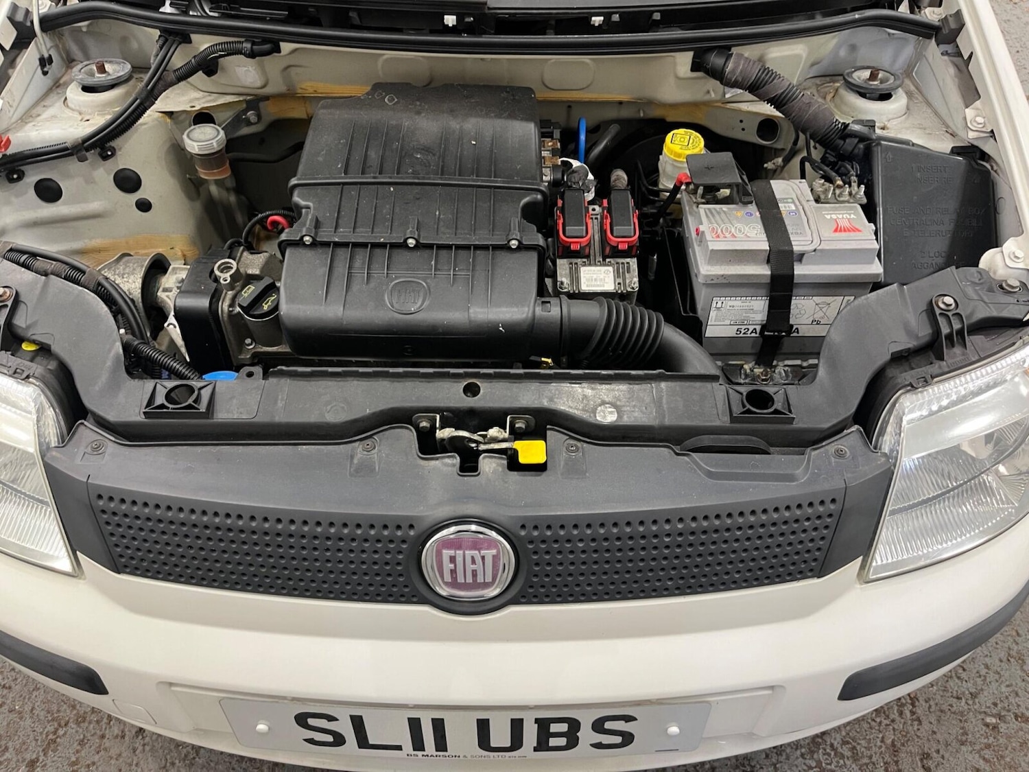 Vehicle 19