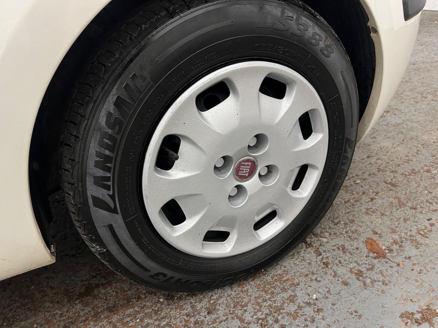 Vehicle 23