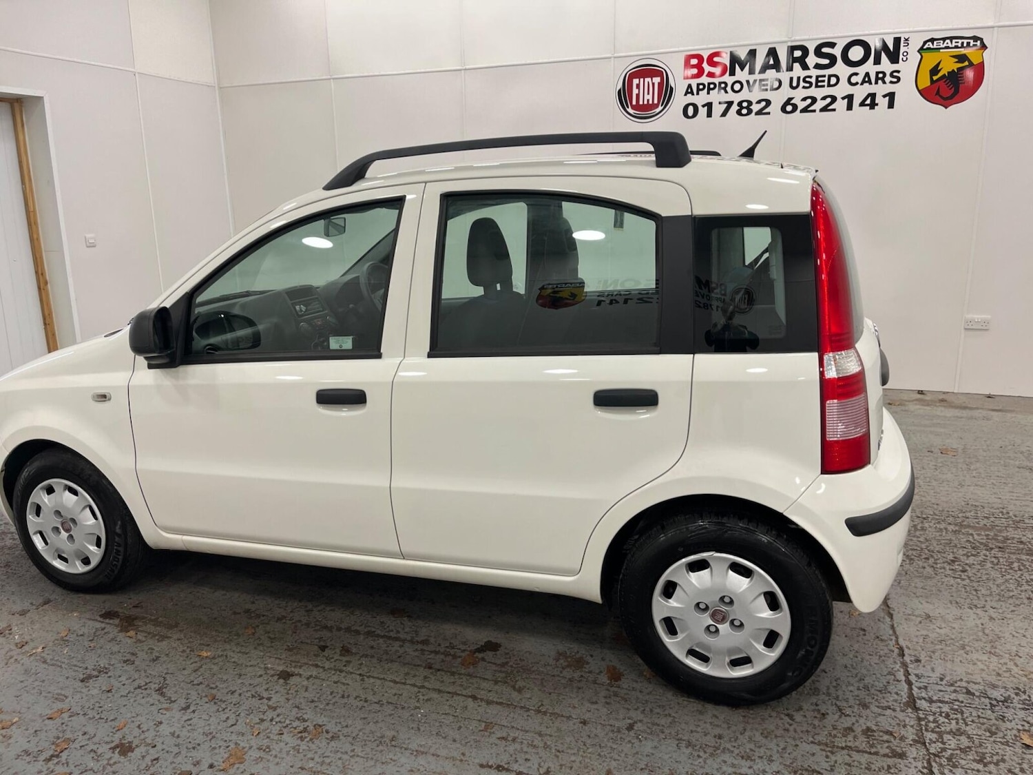 Vehicle 5