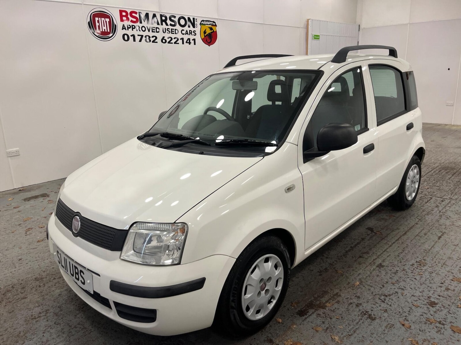 Vehicle 8