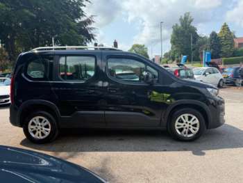 Used Peugeot Rifter 2019 for sale - 74868778: Photo