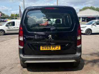 Used Peugeot Rifter 2019 for sale - 74868778: Photo