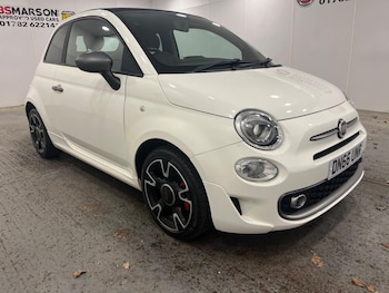 Used Fiat 500 2016 for sale - 79163117: Photo