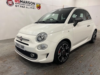 Used Fiat 500 2016 for sale - 79163117: Photo