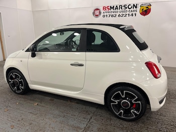 Used Fiat 500 2016 for sale - 79163117: Photo
