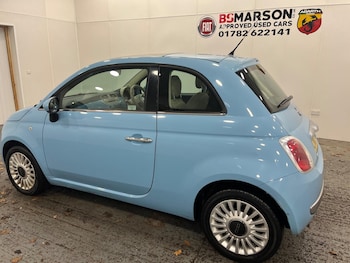 Used Fiat 500 2012 for sale - 77576417: Photo