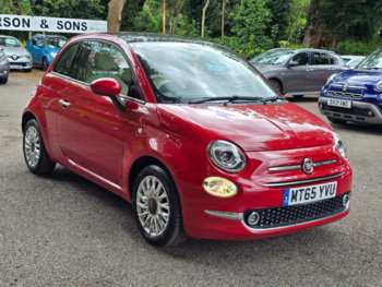 2015 - 1.2 Lounge Euro 6 (s/s) 3dr