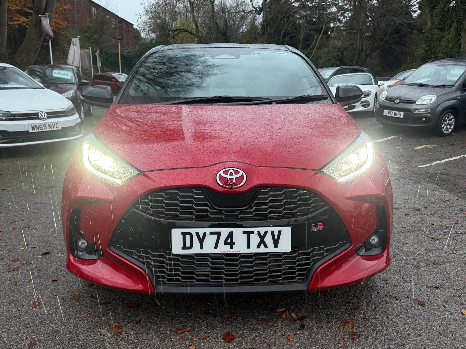 Used Toyota Yaris 2024 for sale - 76847081: Photo 10