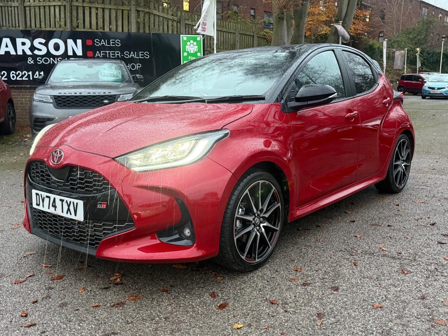 Used Toyota Yaris 2024 for sale - 76847081: Photo 11