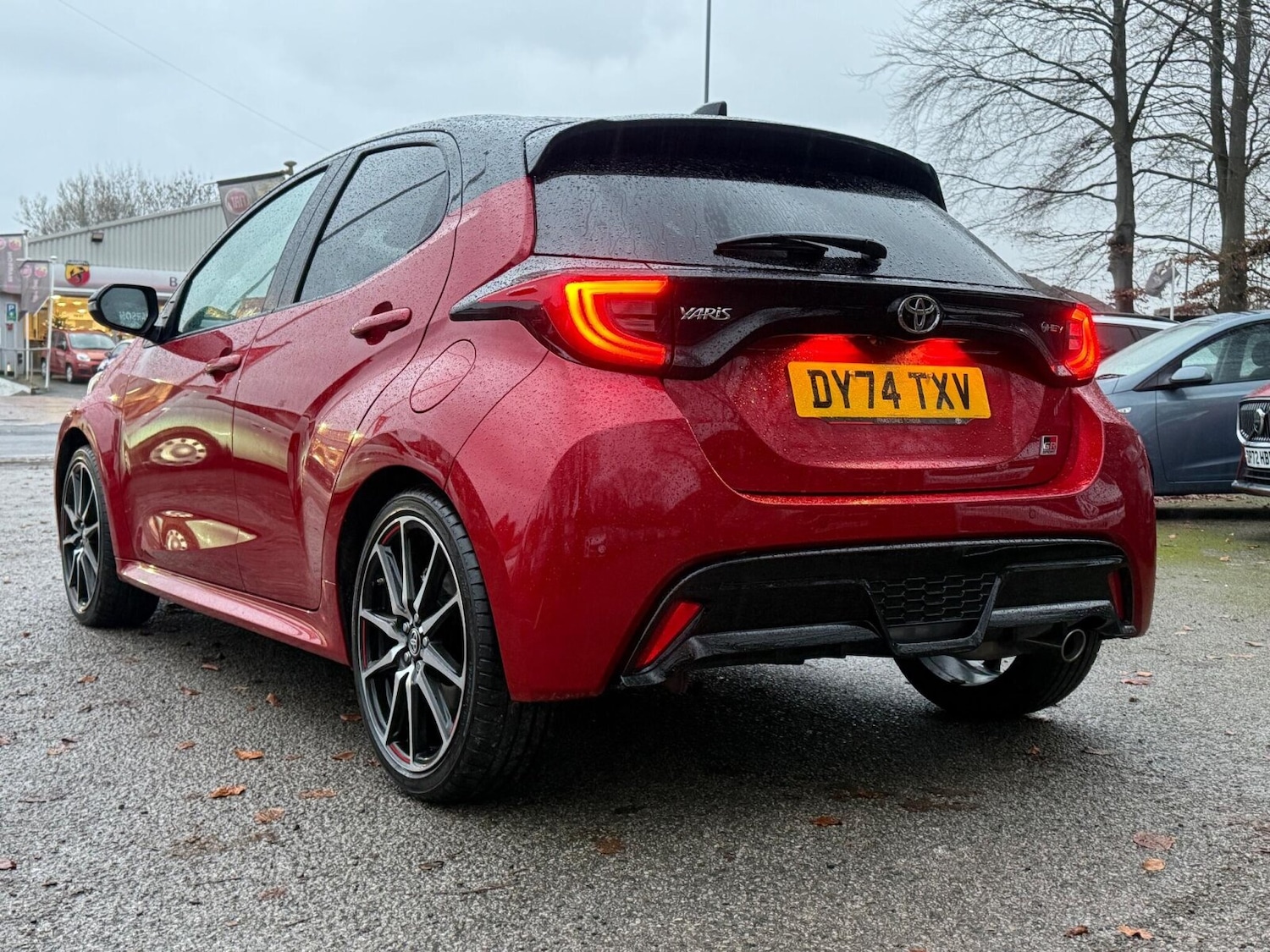 Used Toyota Yaris 2024 for sale - 76847081: Photo 12