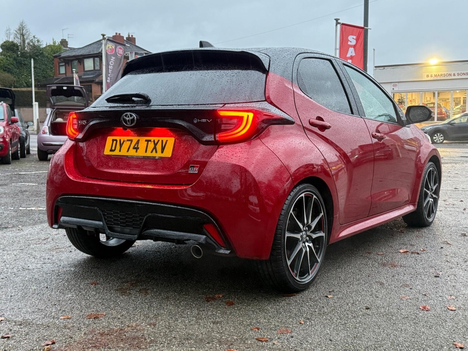 Used Toyota Yaris 2024 for sale - 76847081: Photo 13