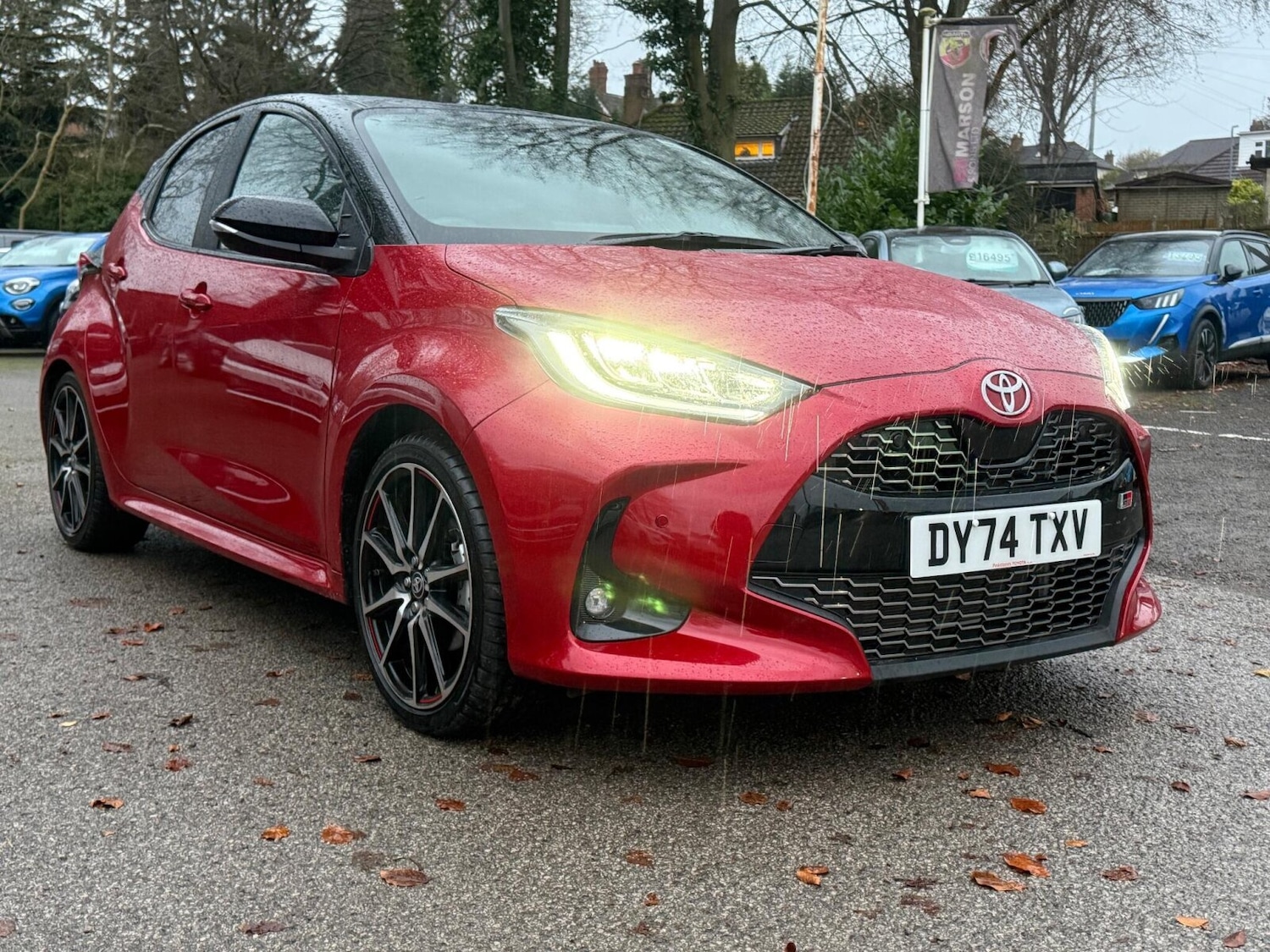 Used Toyota Yaris 2024 for sale - 76847081: Photo 14