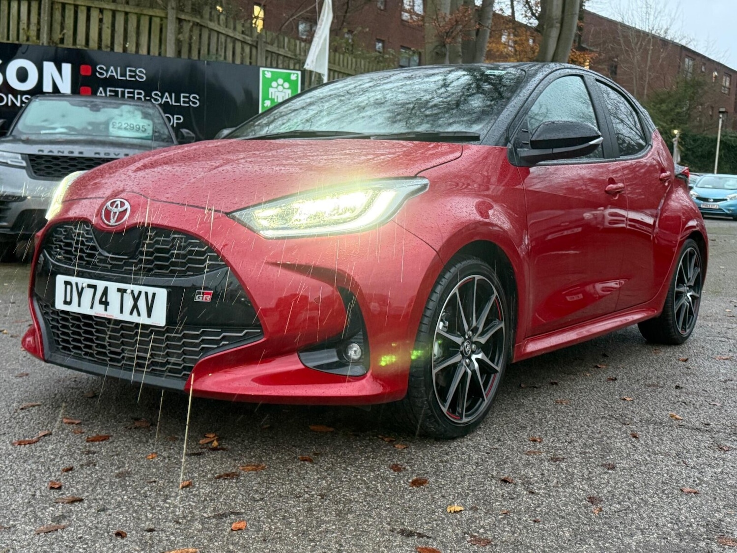 Used Toyota Yaris 2024 for sale - 76847081: Photo 17