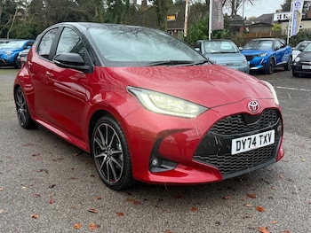 2024 - 1.5 Hybrid 130 GR Sport 5dr CVT