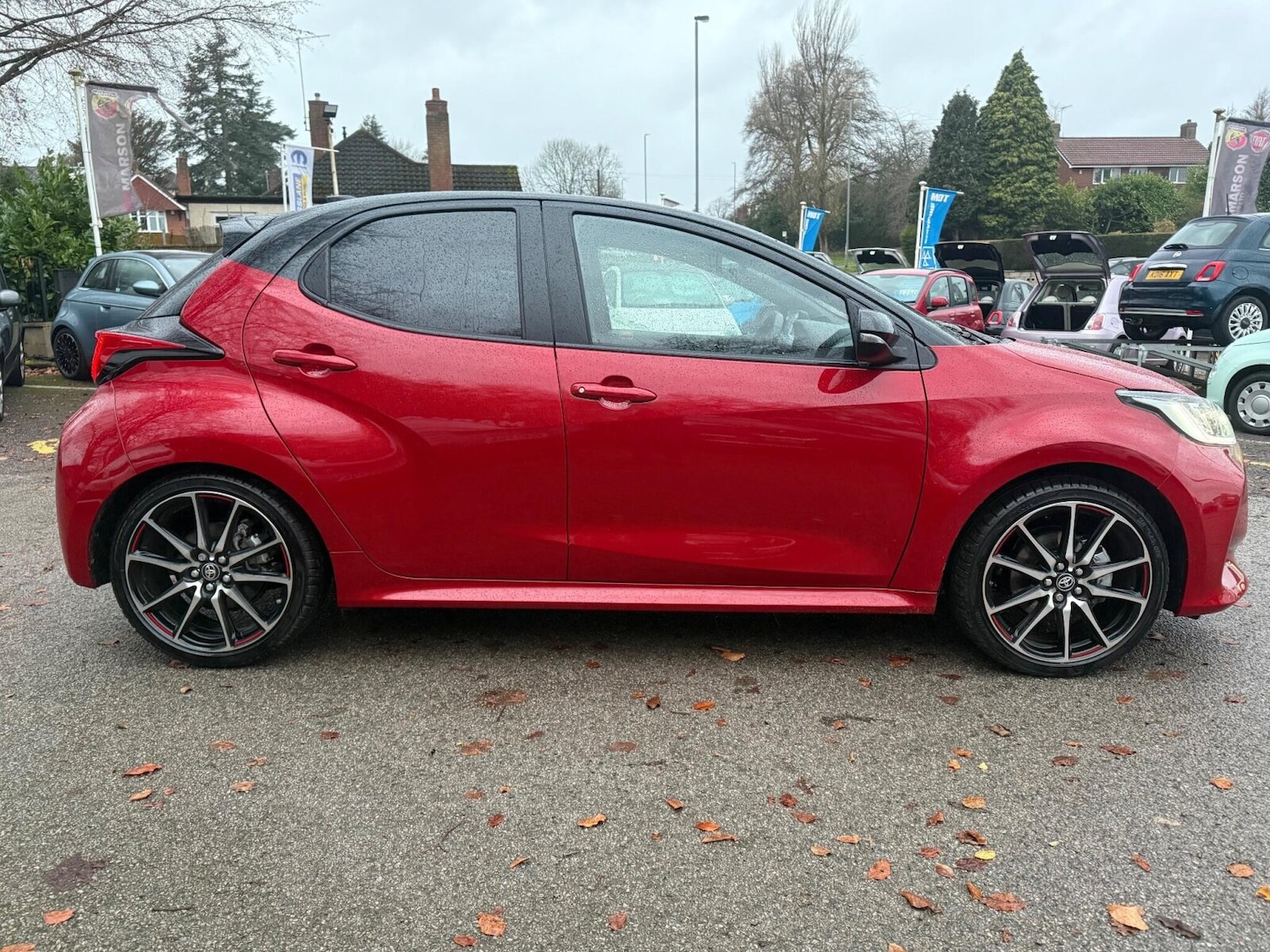 Used Toyota Yaris 2024 for sale - 76847081: Photo 2