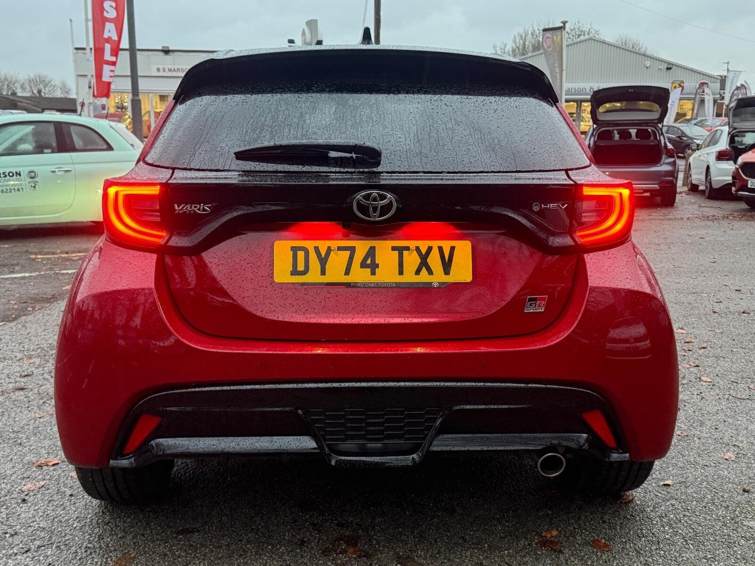 Used Toyota Yaris 2024 for sale - 76847081: Photo 4