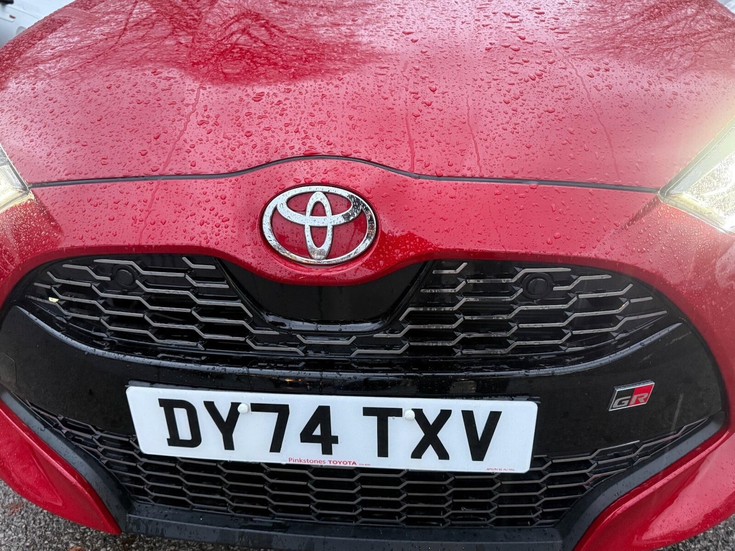 Used Toyota Yaris 2024 for sale - 76847081: Photo 43