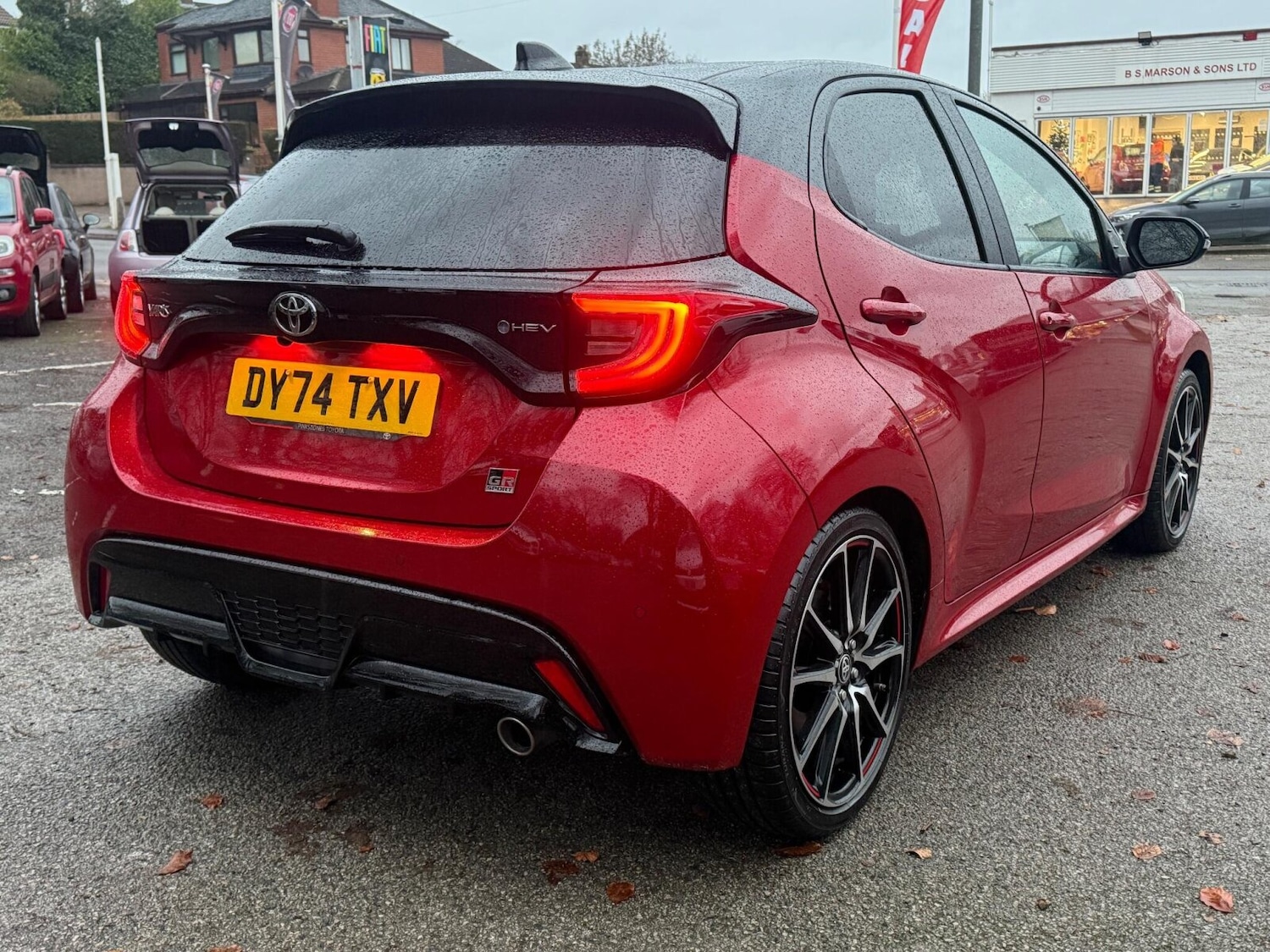 Used Toyota Yaris 2024 for sale - 76847081: Photo 5