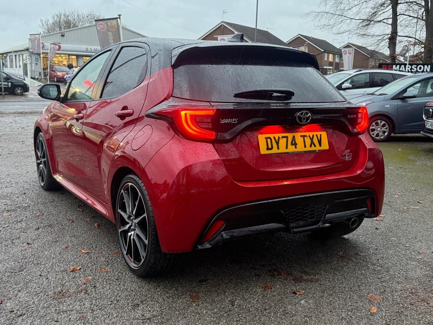 Used Toyota Yaris 2024 for sale - 76847081: Photo 7