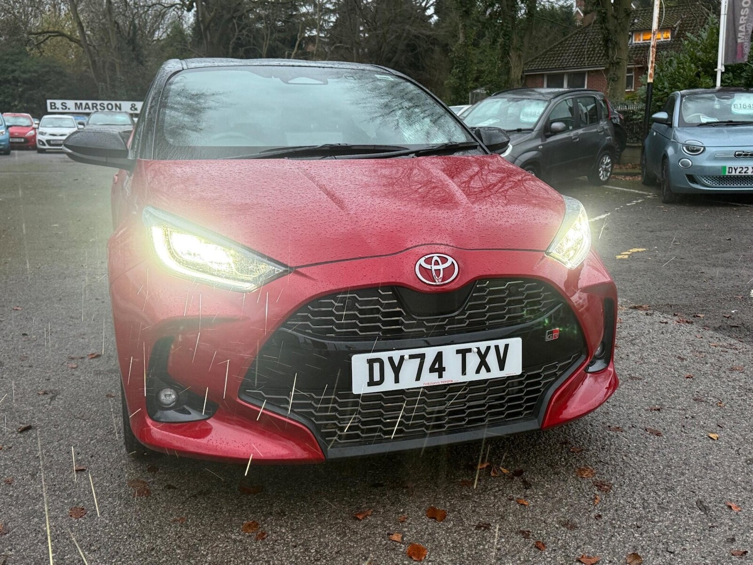 Used Toyota Yaris 2024 for sale - 76847081: Photo 9