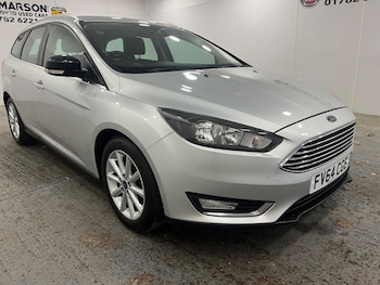 Used Ford Focus 2014 for sale - 79038095: Photo