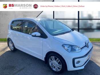 539 Used Volkswagen up! Cars for sale at MOTORS