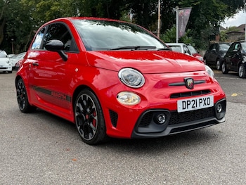 2021 - 1.4 T-Jet Competizione 70th Euro 6 3dr