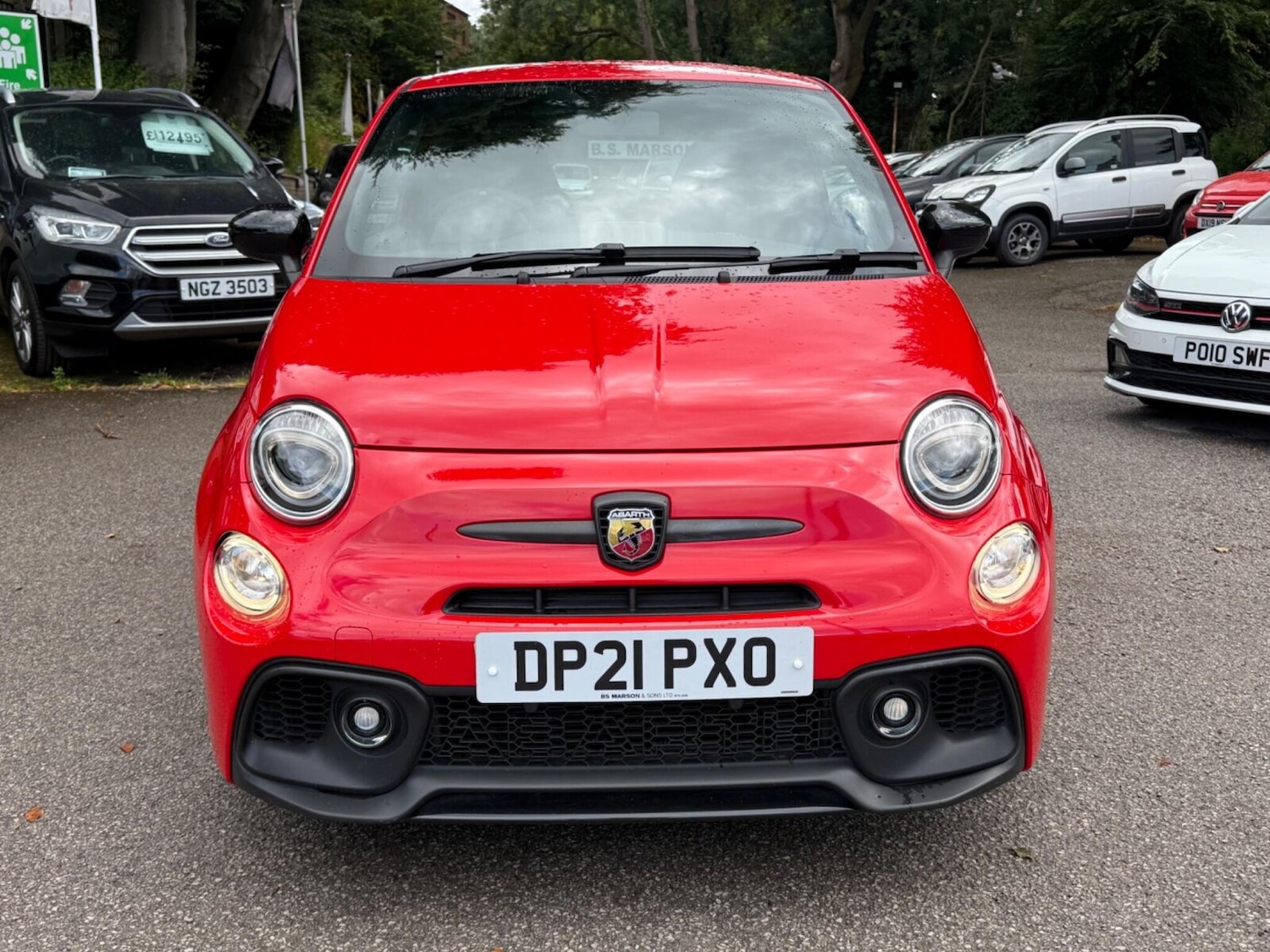 Vehicle 8